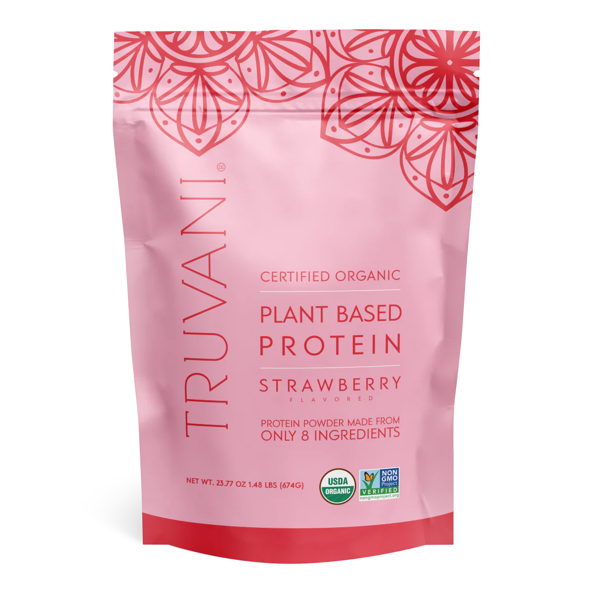 Plant Based Protein Powder